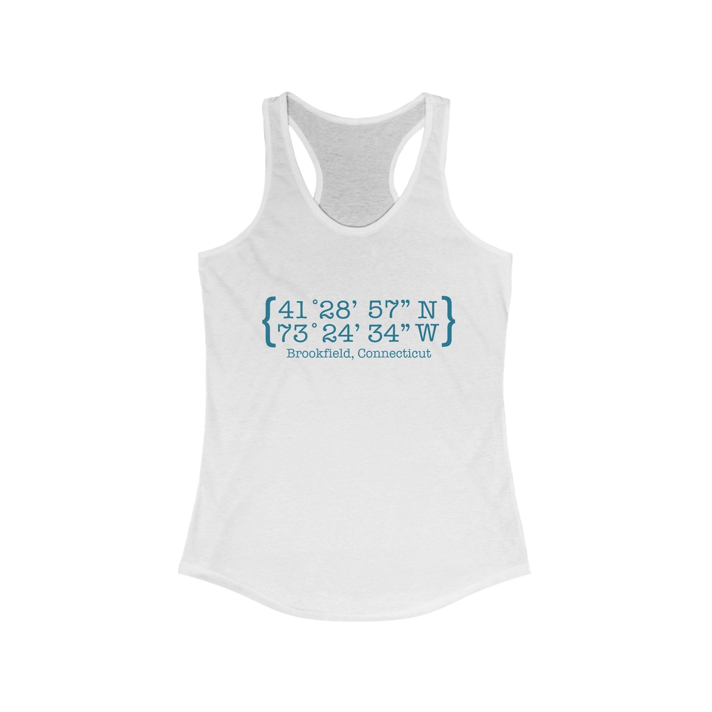 Brookfield Connecticut tank top shirt