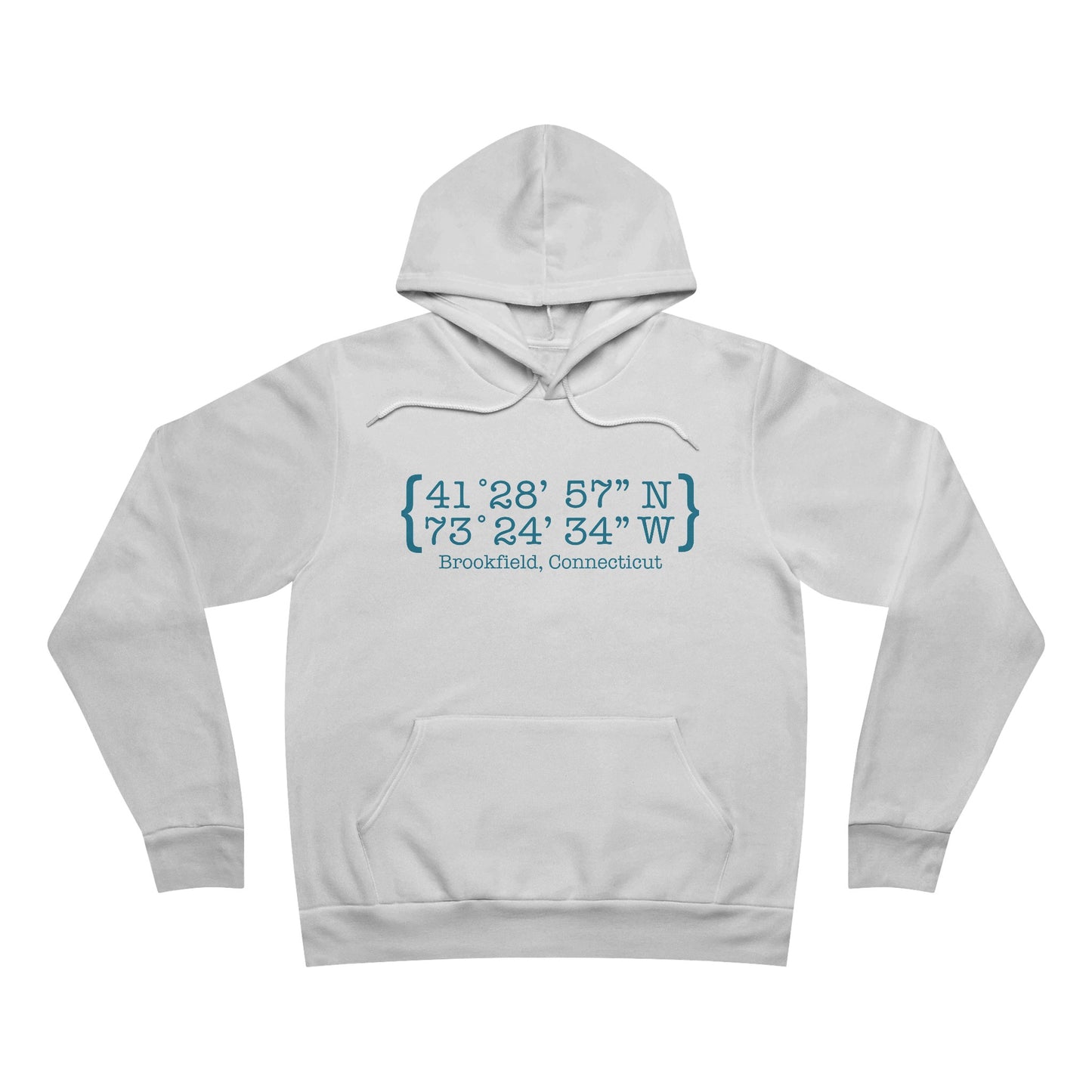 Brookfield Connecticut hoodie sweatshirt