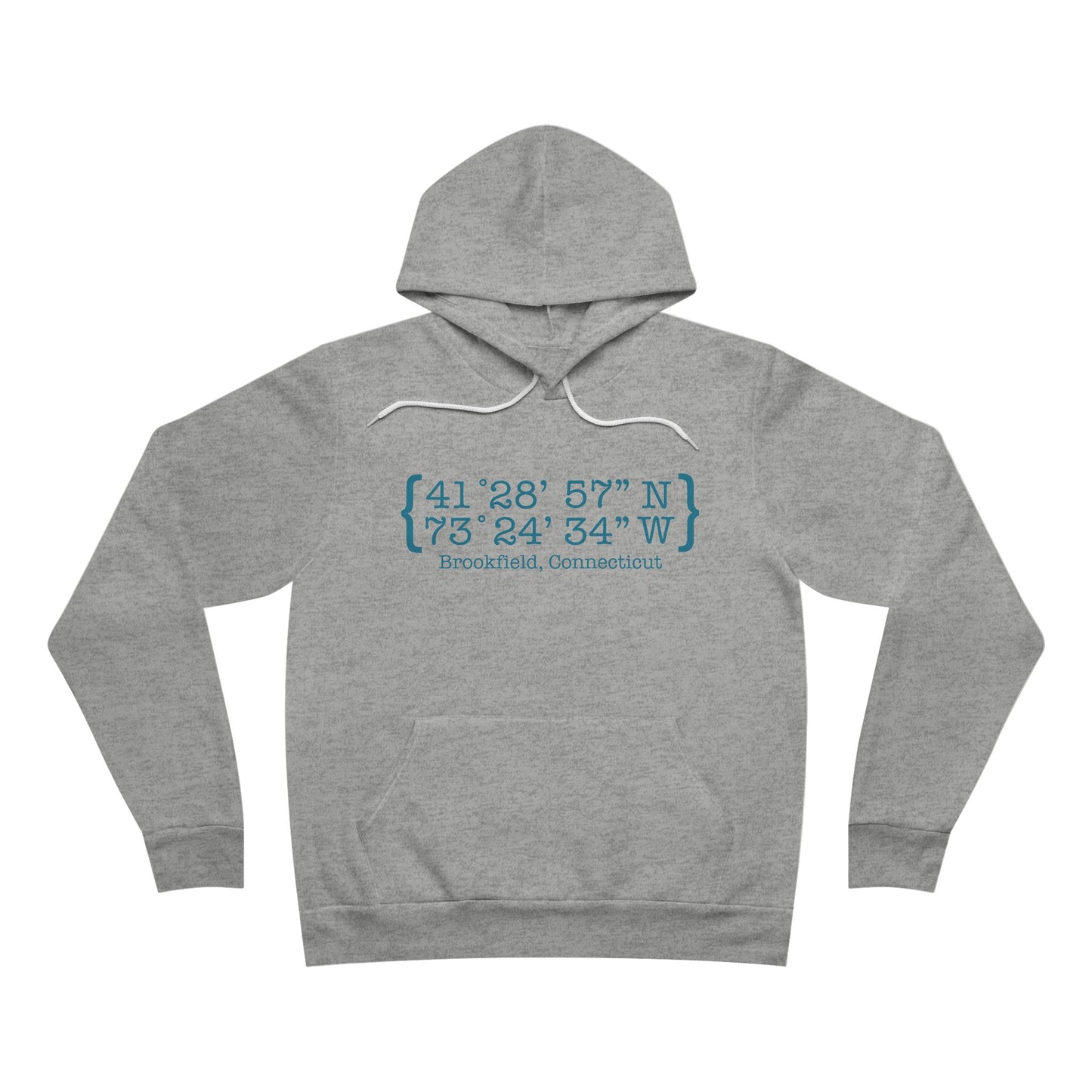 Brookfield Connecticut hoodie sweatshirt