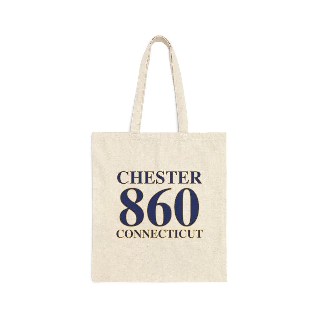 Chester 860 Connecticut tote bag // chester connecticut gifts and merch // finding connecticut