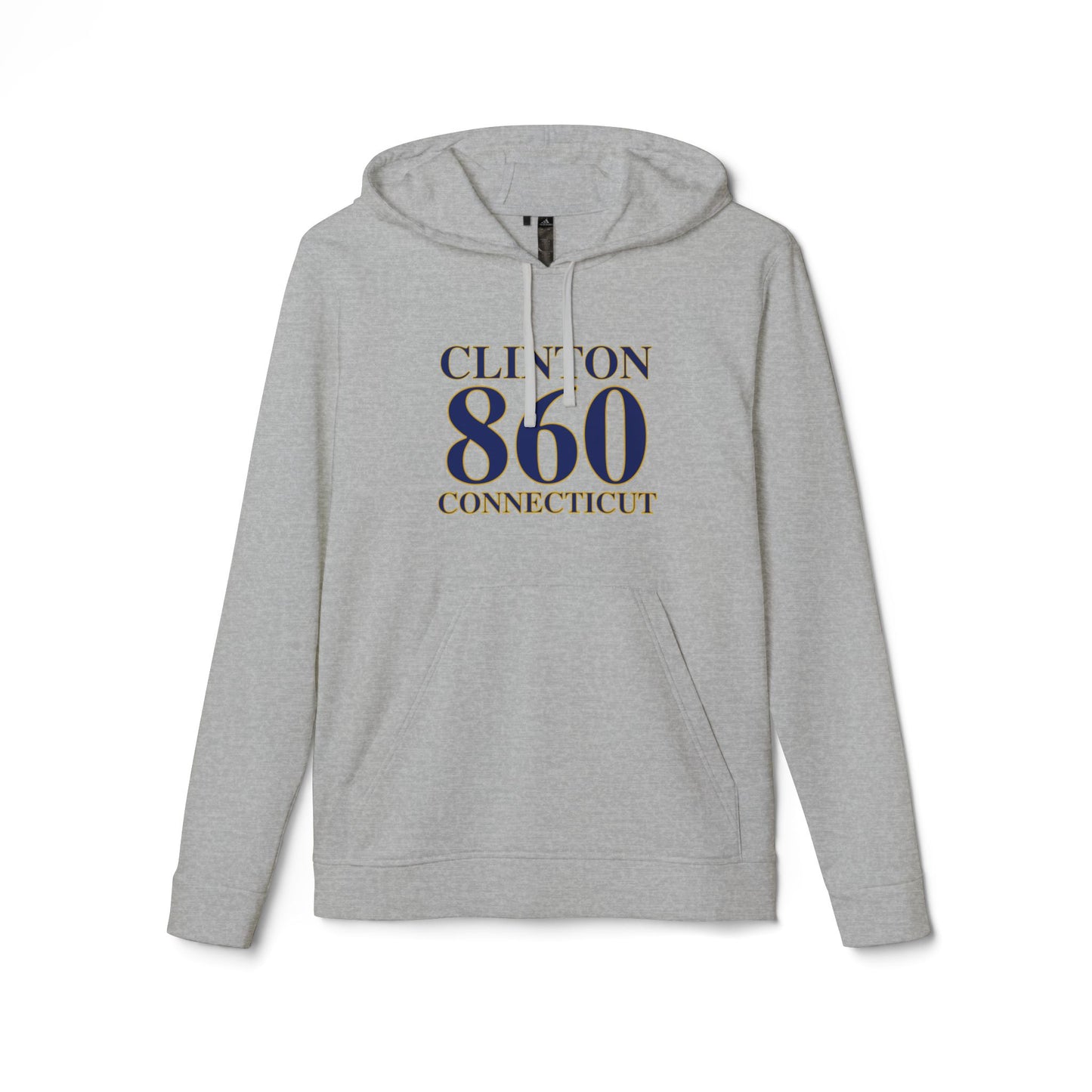 Clinton 860 Connecticut // Clinton Connecticut Adidas hoodie sweatshirt // finding connecticut