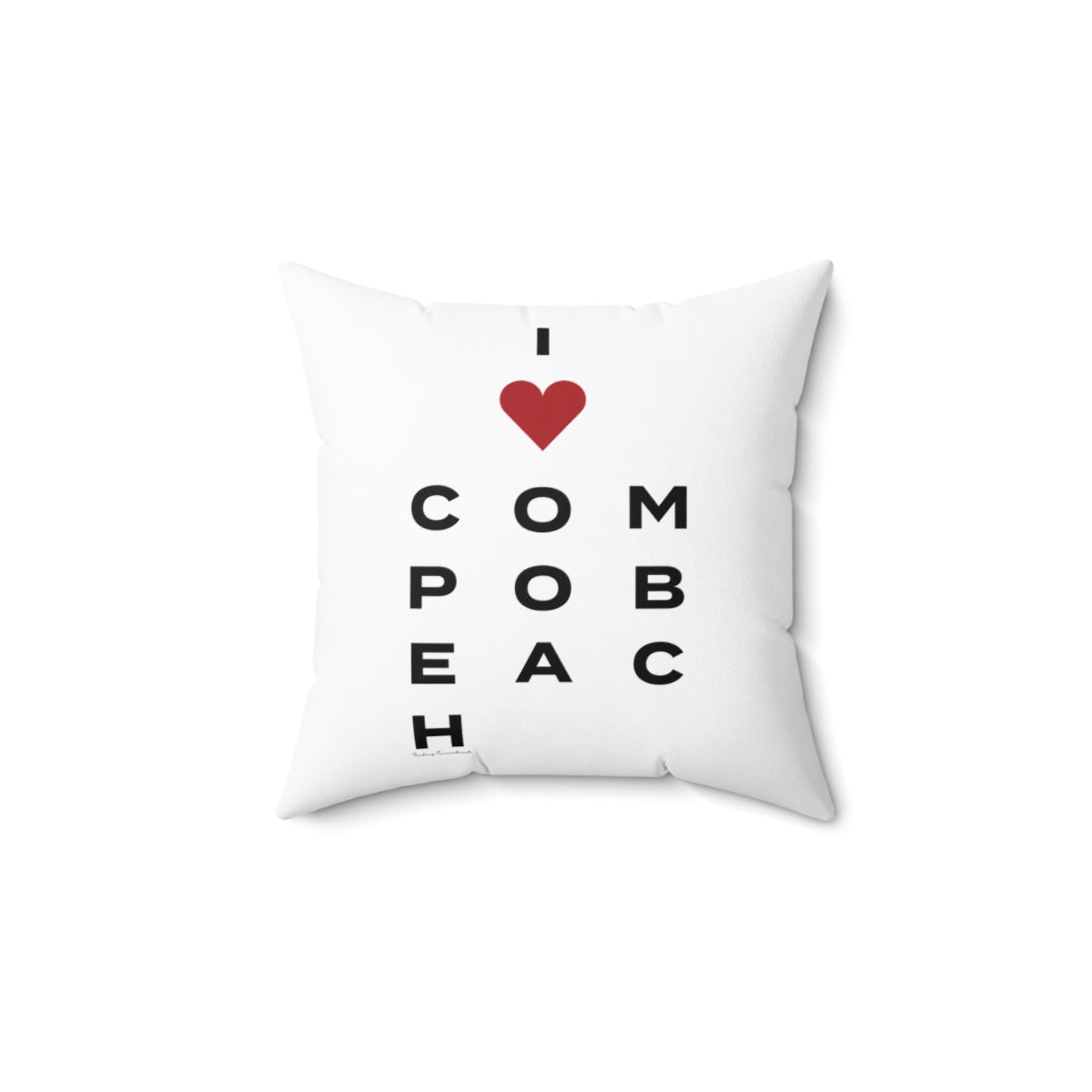 Compo Beach vision // Compo beach westport connecticut pillow and home decor // westport connecticut merch and gifts // finding connecticut