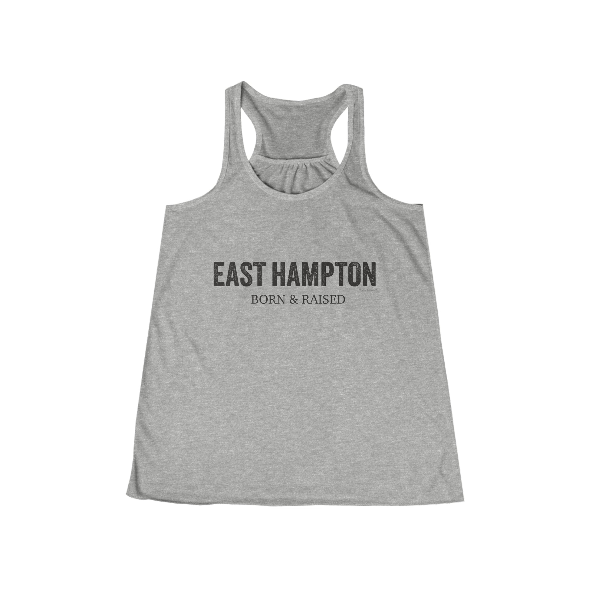 East Hampton ct tank top shirt 
East Hampton born & Raised // east Hampton connecticut women's flows tank top shirt  // finding connecticut