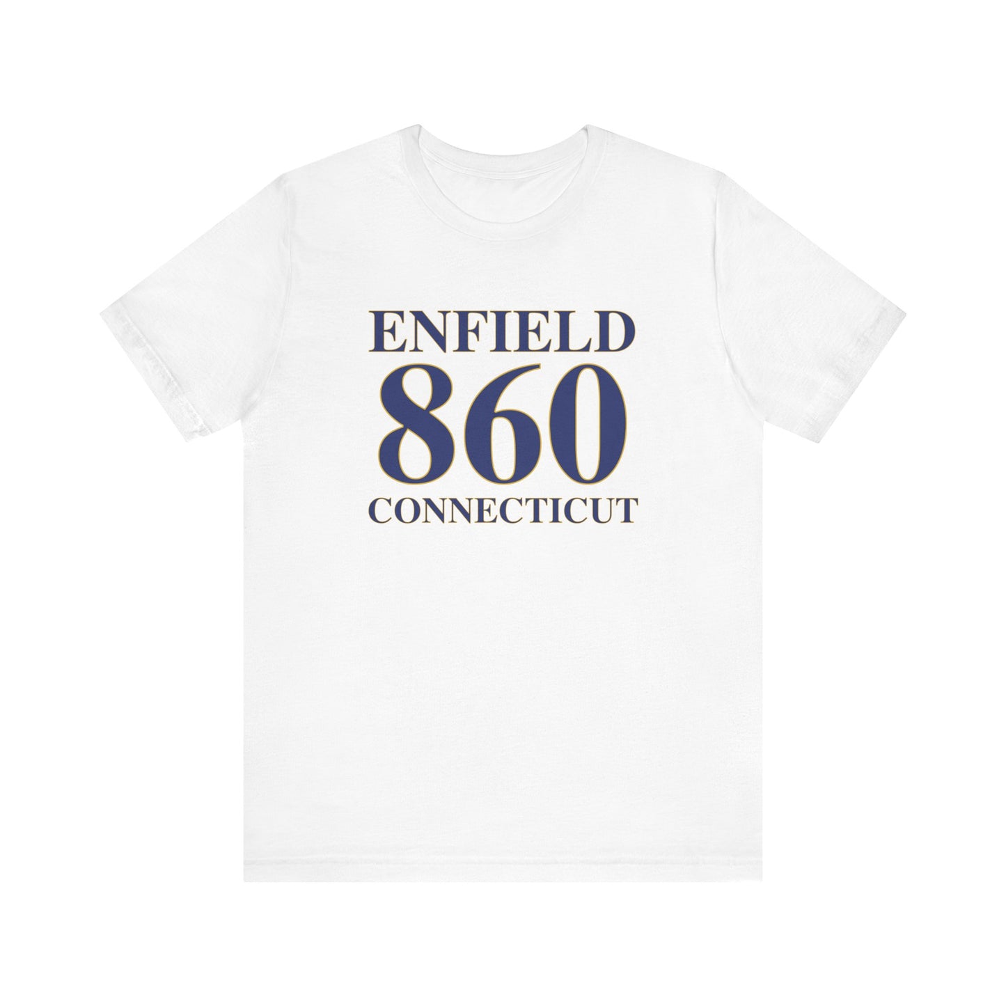 Enfield 860 Connecticut /// Connecticut unisex t shirt // finding conencticut