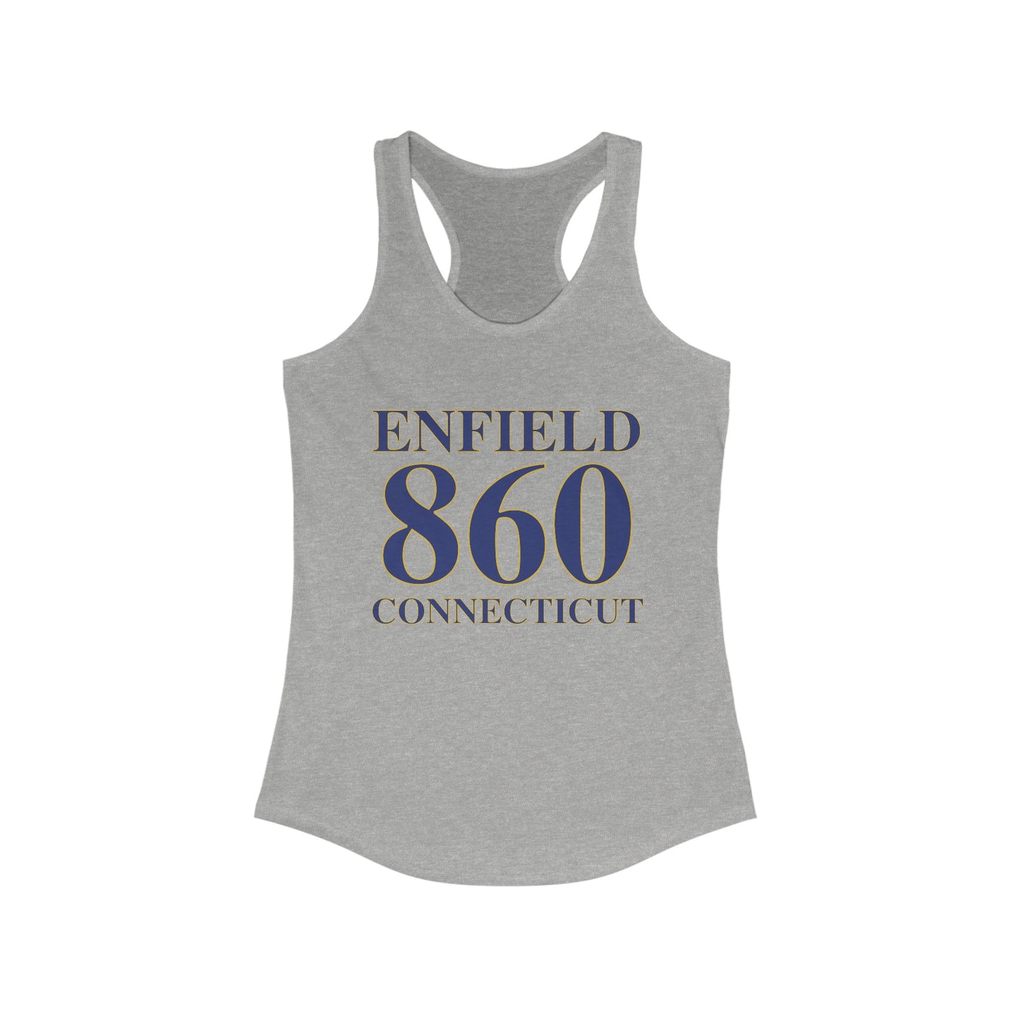 Enfield 860 Connecticut /// Connecticut womens tank top shirt // finding conencticut