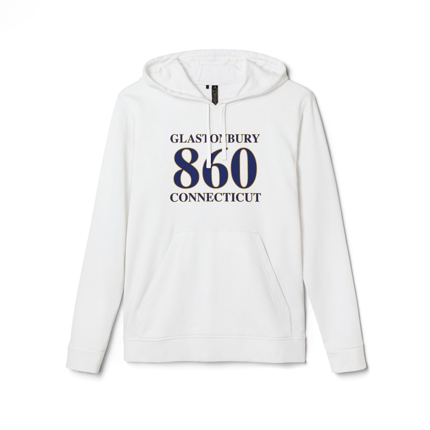 Glastonbury 860 Connecticut // Glastonbury Connecticut unisex adidas hoodie sweatshirt // finding connecticut