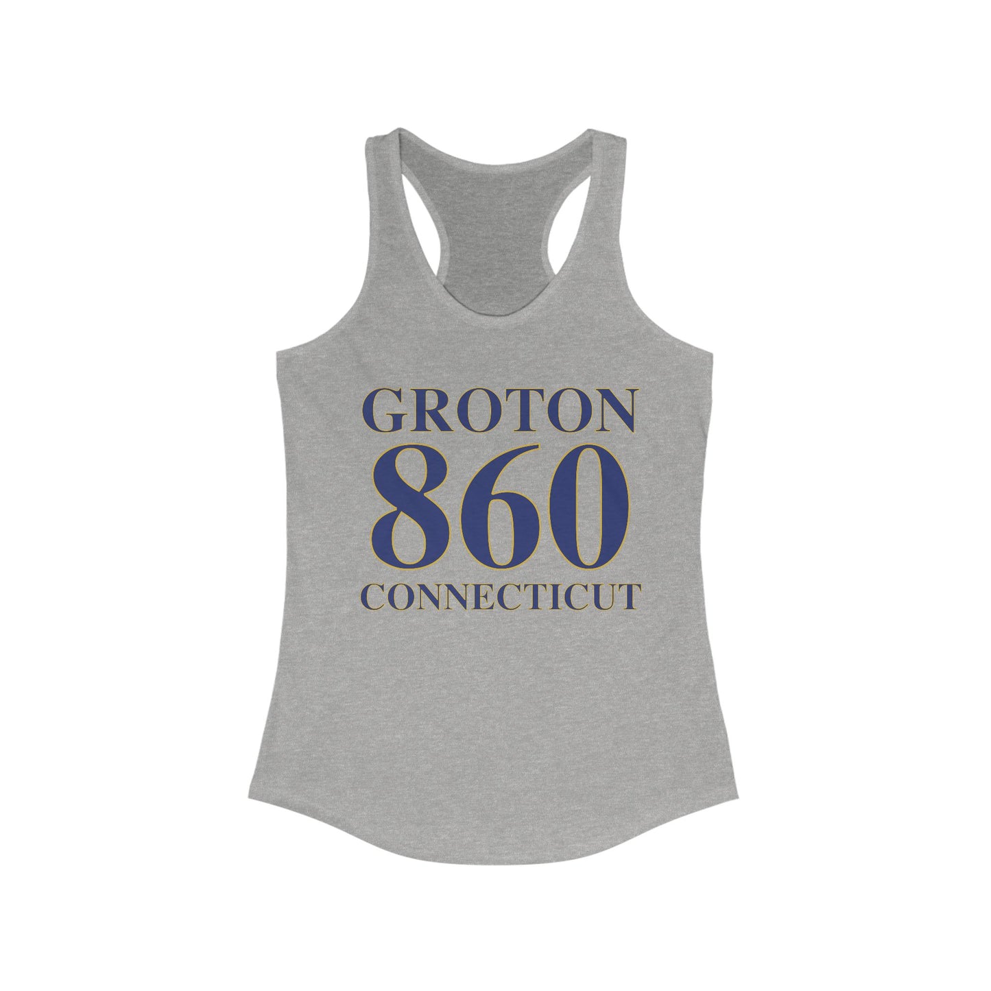 Groton 860 Connecticut // Groton Connecticut womens tank top shirts // finding connecticut