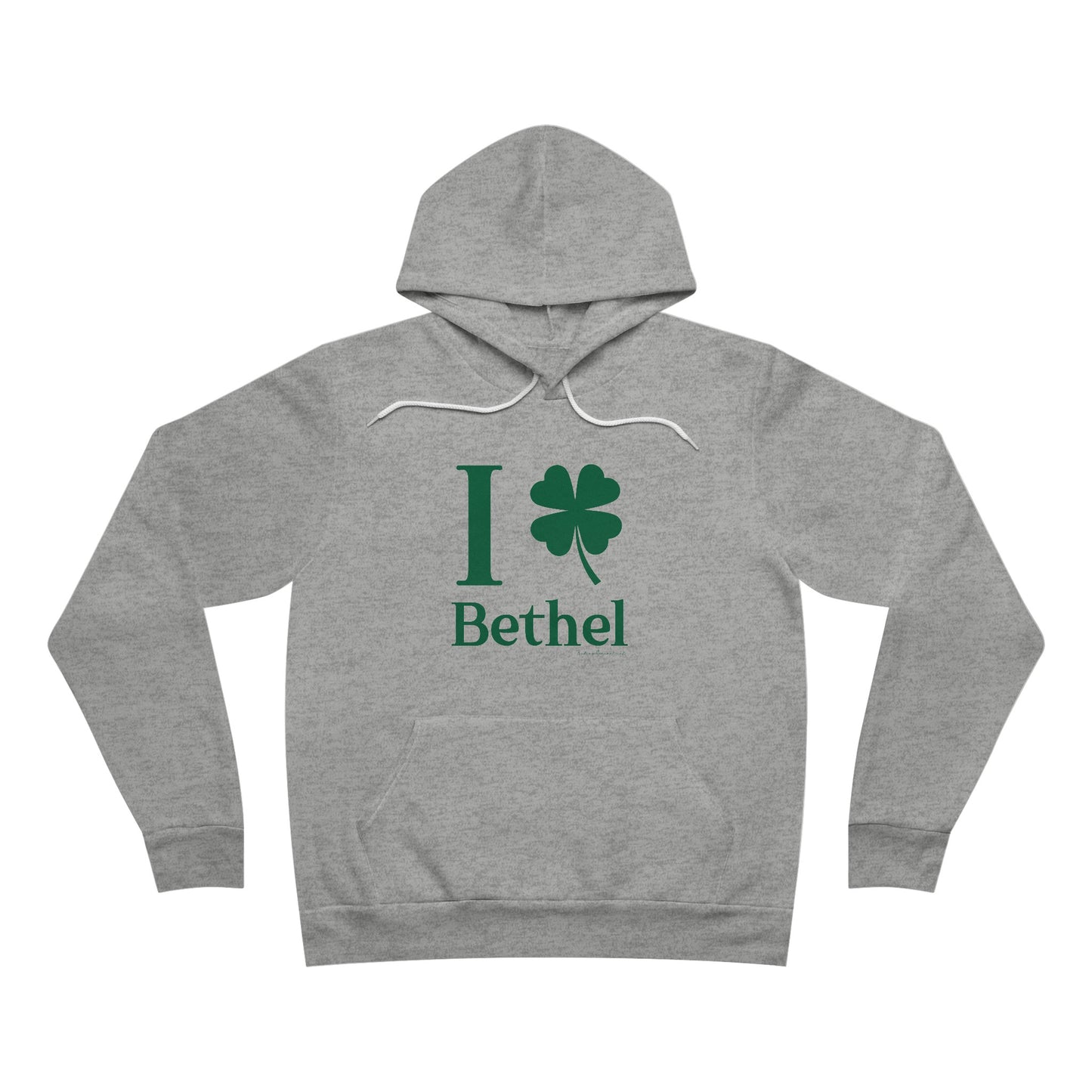 Bethel Connecticut hooded sweatshirt hoodie Finding Connecticut
