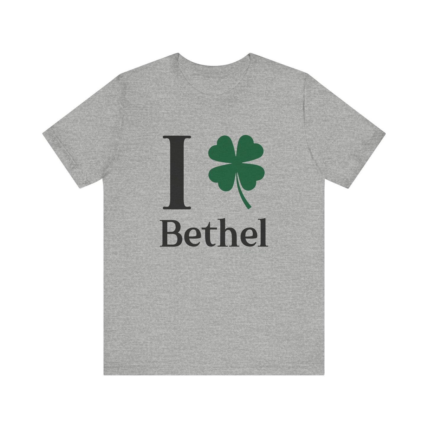 Bethel Connecticut tee shirt Finding Connecticut