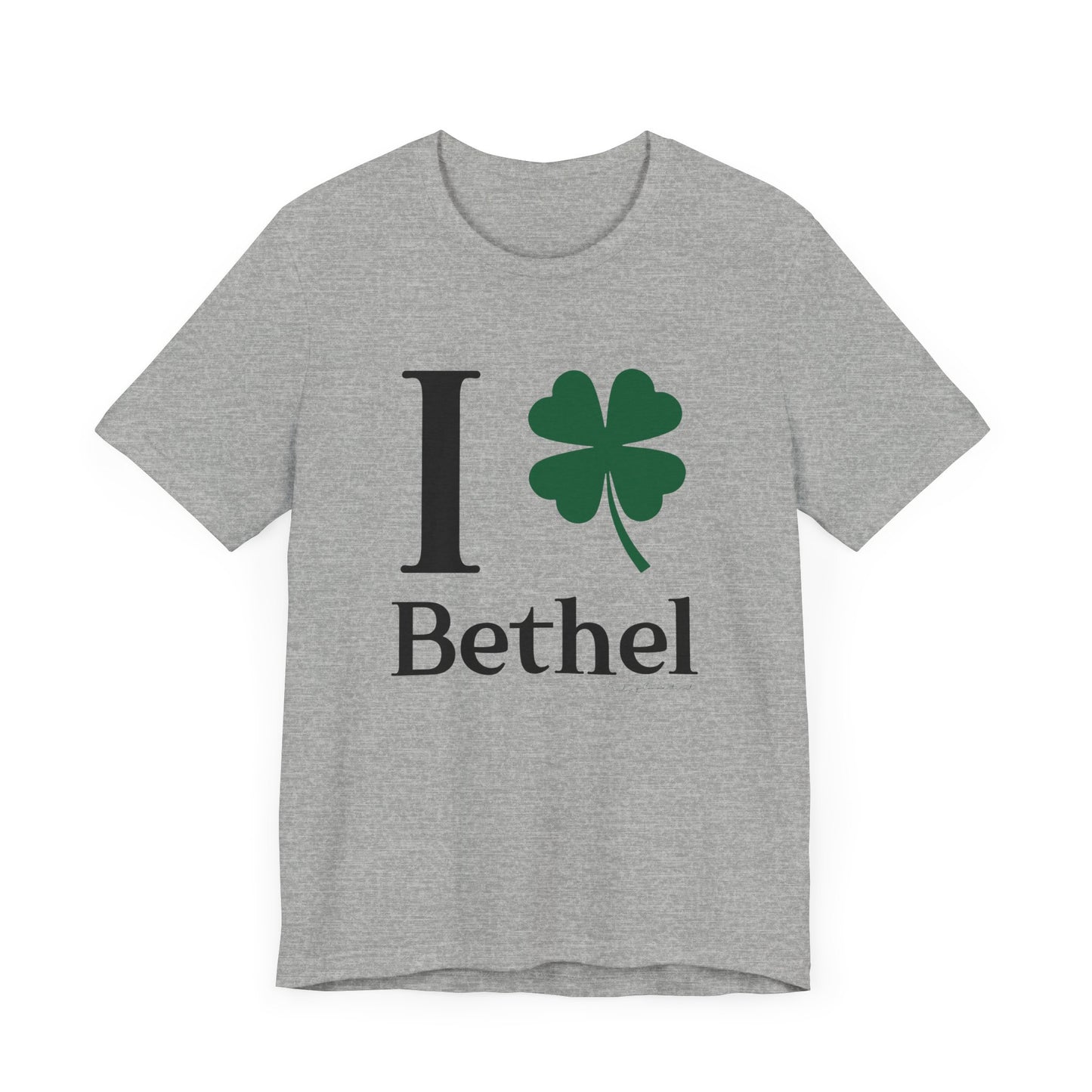 Bethel Connecticut tee shirt Finding Connecticut
