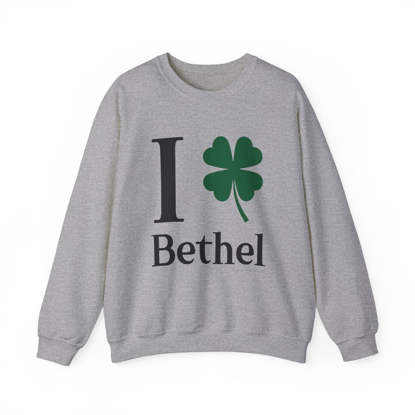Bethel Connecticut sweatshirt Finding Connecticut