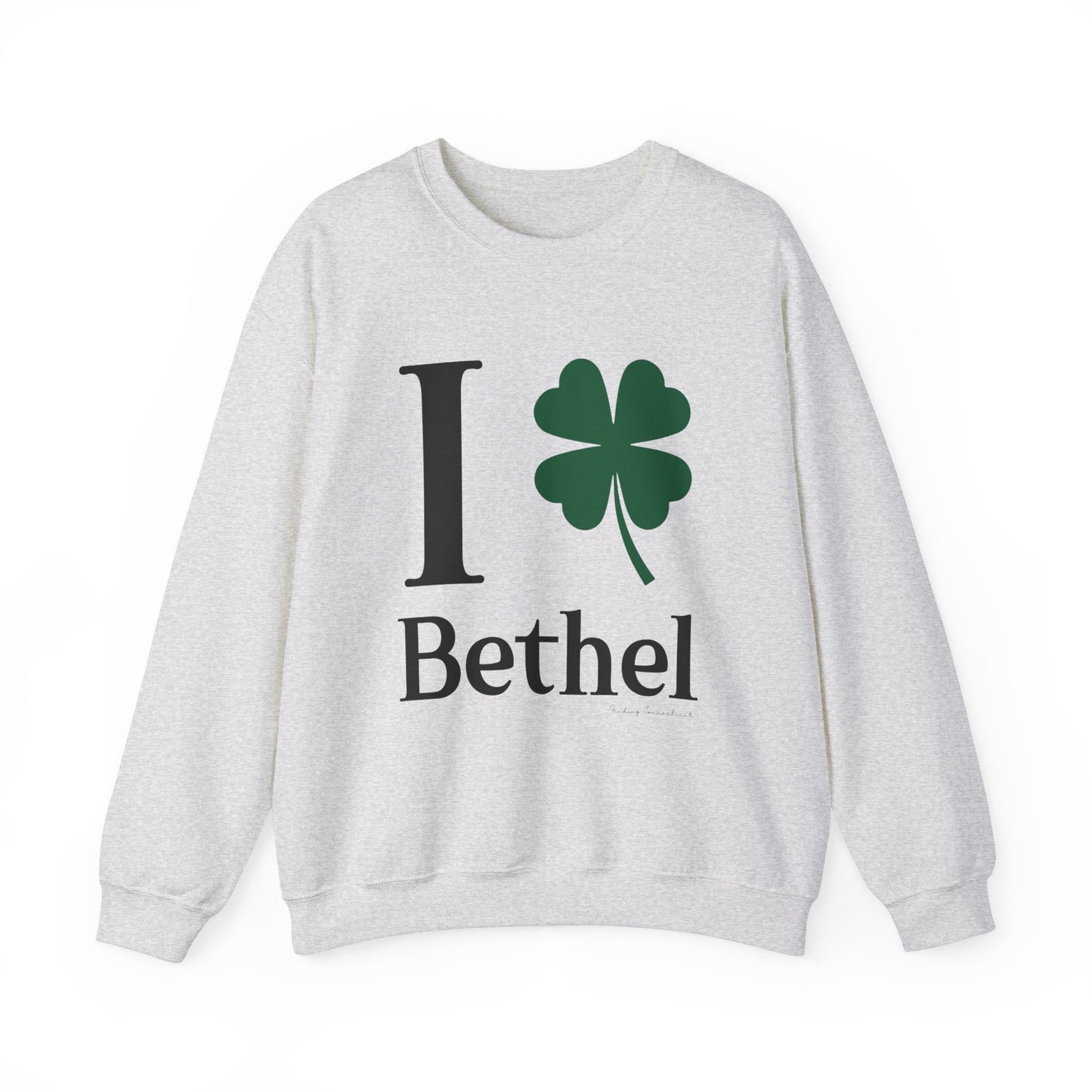 Bethel Connecticut sweatshirt Finding Connecticut