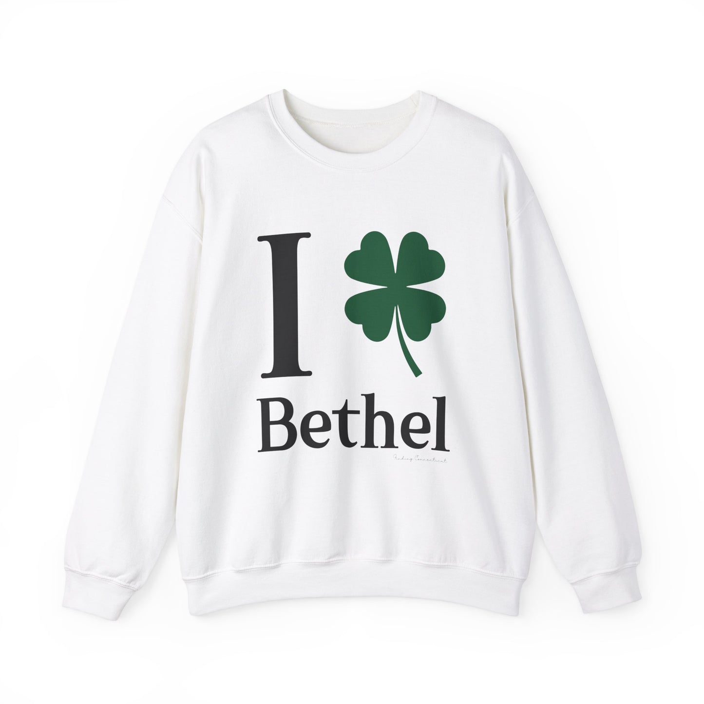 Bethel Connecticut sweatshirt Finding Connecticut