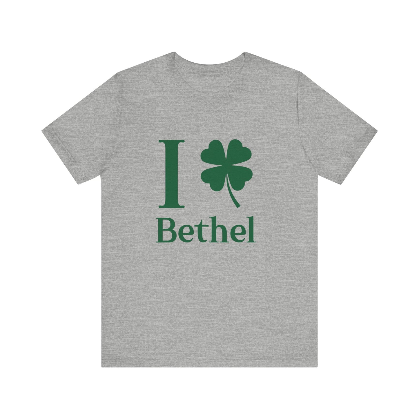 Bethel Connecticut t shirt Finding Connecticut
