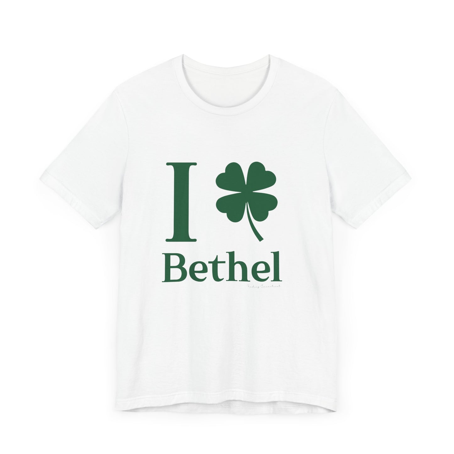 Bethel Connecticut t shirt Finding Connecticut