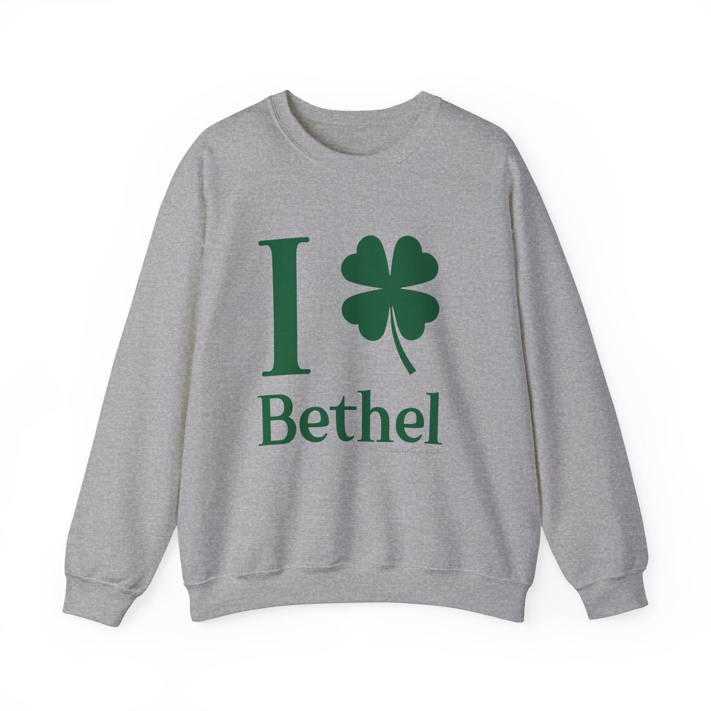 Bethel Connecticut sweatshirt Finding Connecticut