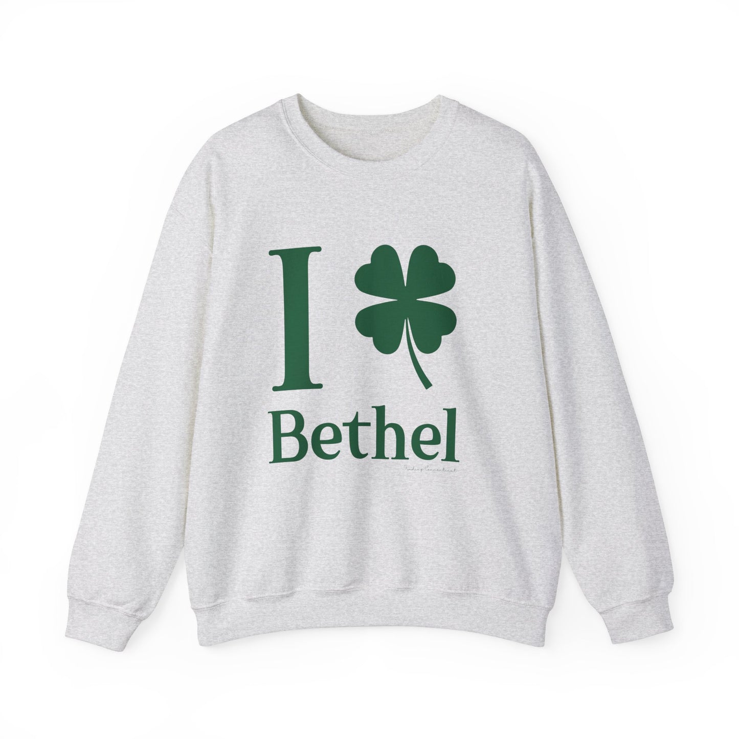 Bethel Connecticut sweatshirt Finding Connecticut