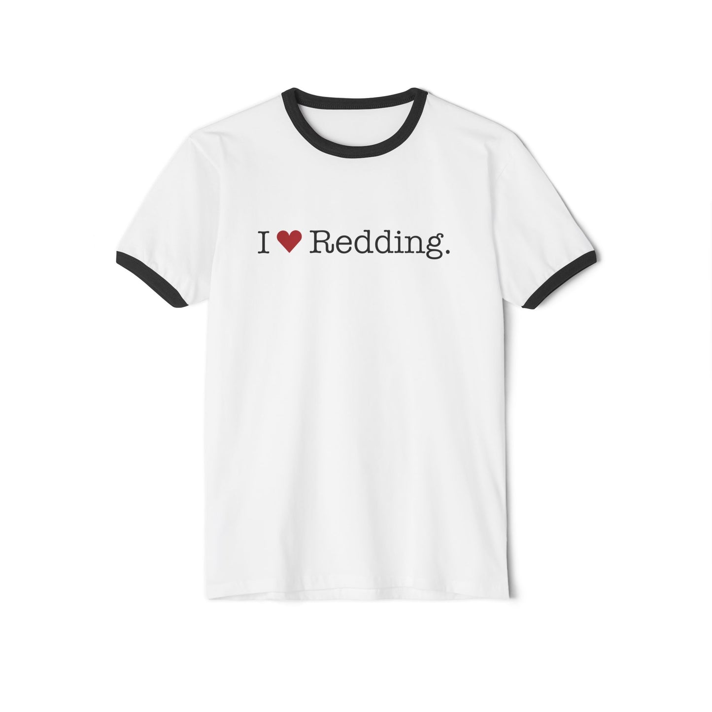 I Heart Redding // Redding Connecticut t shirts //Redding Connecticut gifts and merch // Finding Connecticut