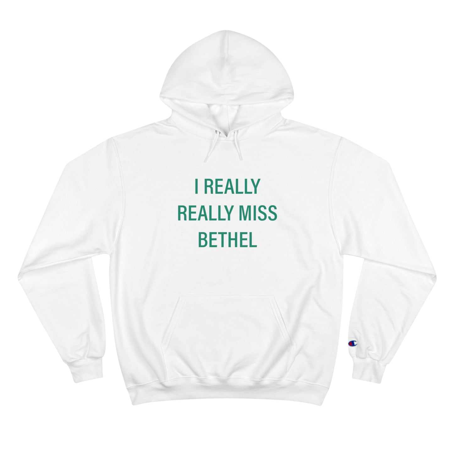 Bethel Connecticut hooded sweatshirt Finding Connecticut