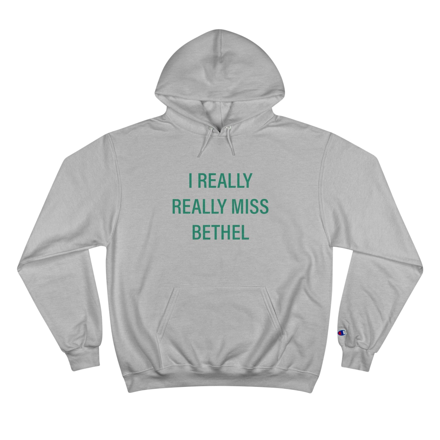 Bethel Connecticut hooded sweatshirt Finding Connecticut
