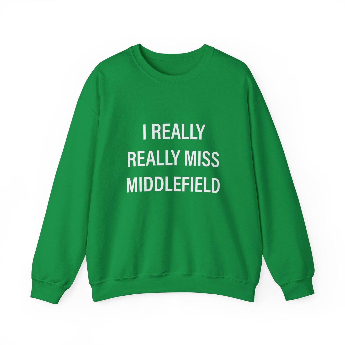 I Really Really Miss Middlefield // Middlefield CT  sweatshirt // finding connecticut