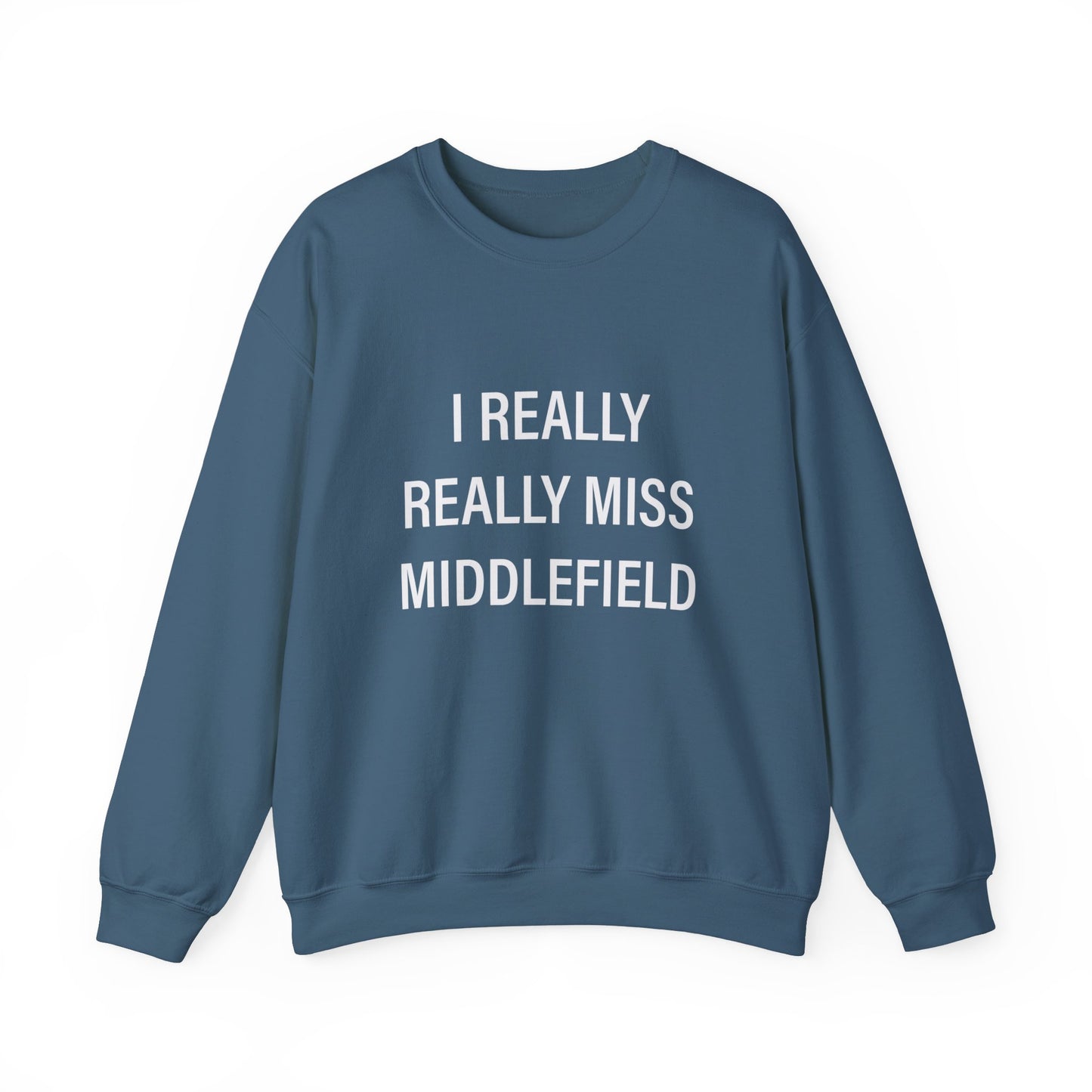 I Really Really Miss Middlefield // Middlefield CT  sweatshirt // finding connecticut