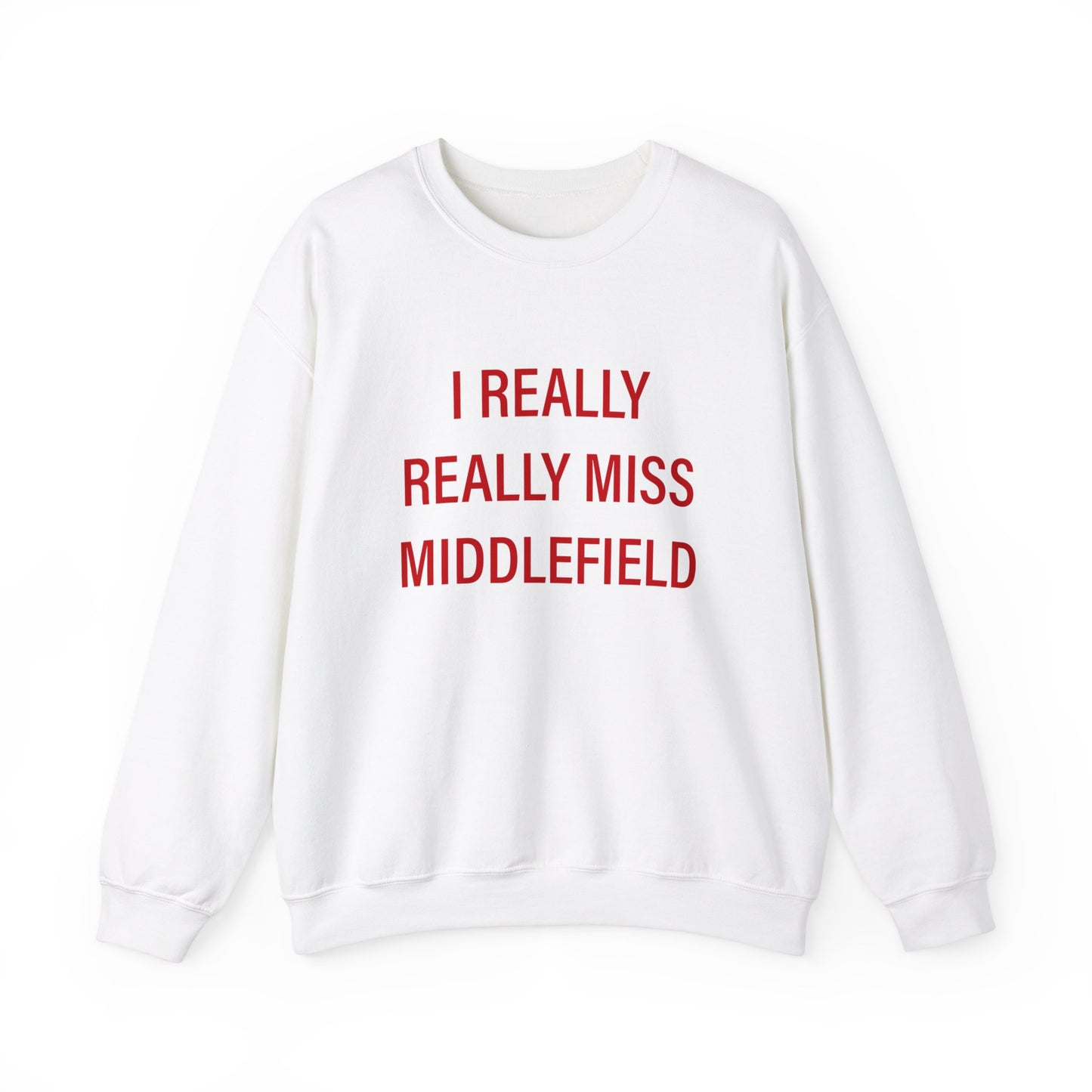 I Really Really Miss Middlefield // Middlefield Connecticut sweatshirt   // finding connecticut
