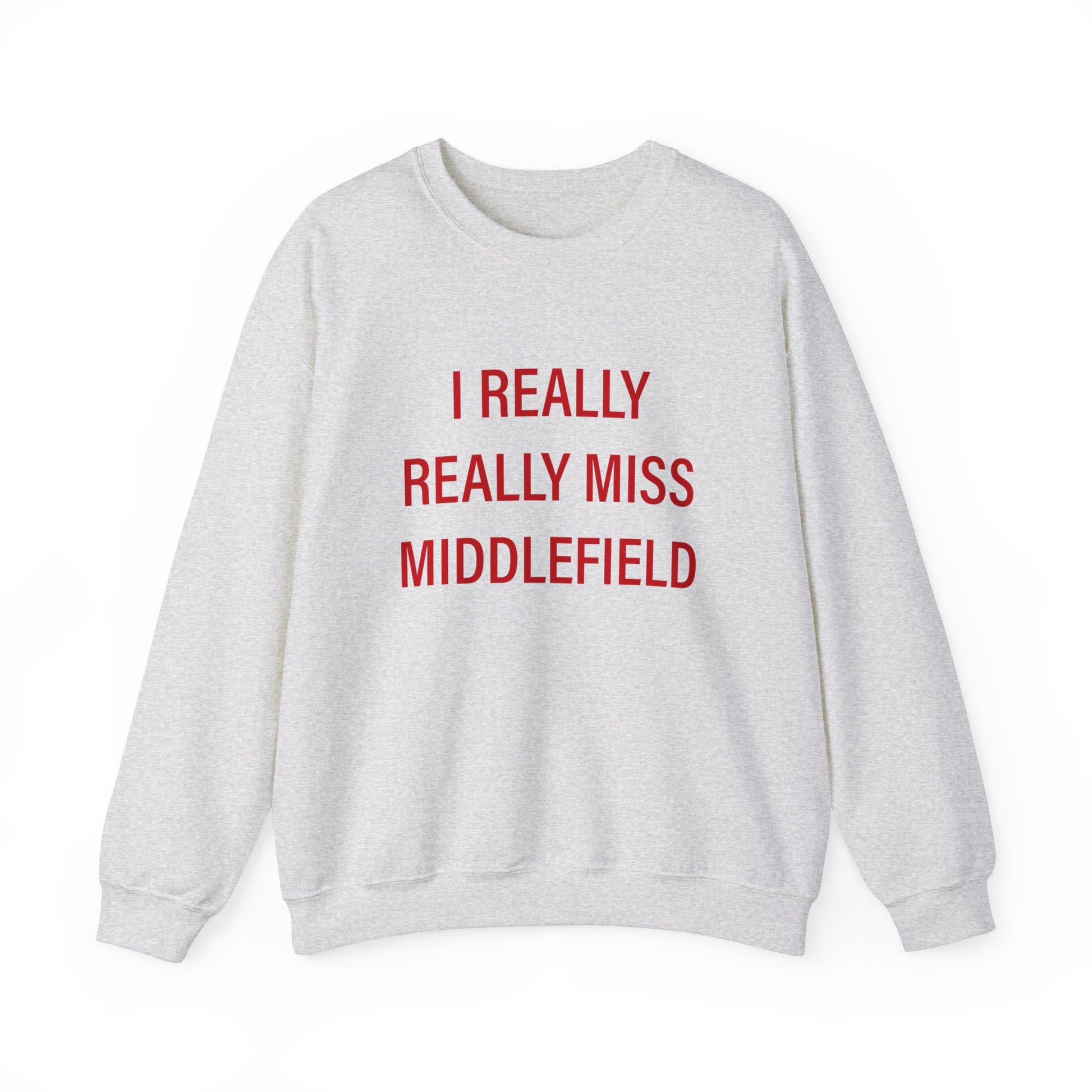 I Really Really Miss Middlefield // Middlefield Connecticut sweatshirt   // finding connecticut