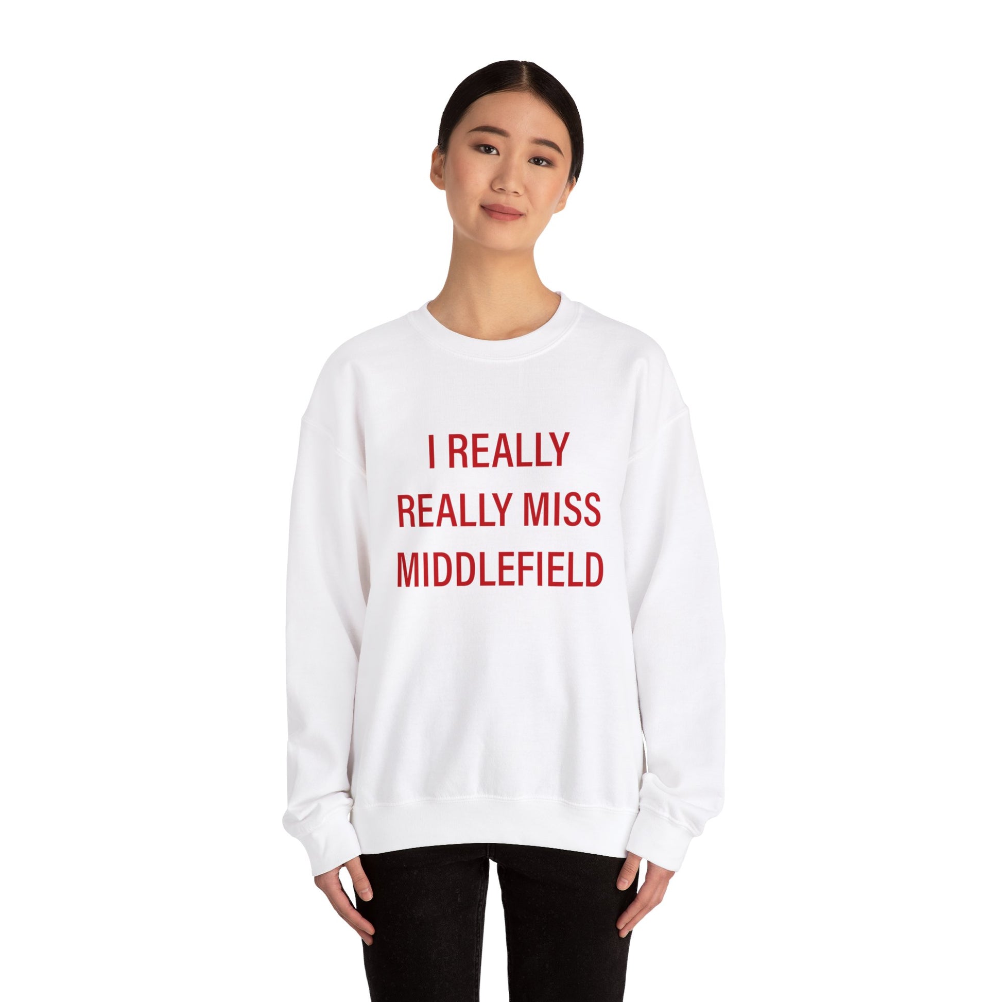 I Really Really Miss Middlefield // Middlefield Connecticut sweatshirt   // finding connecticut