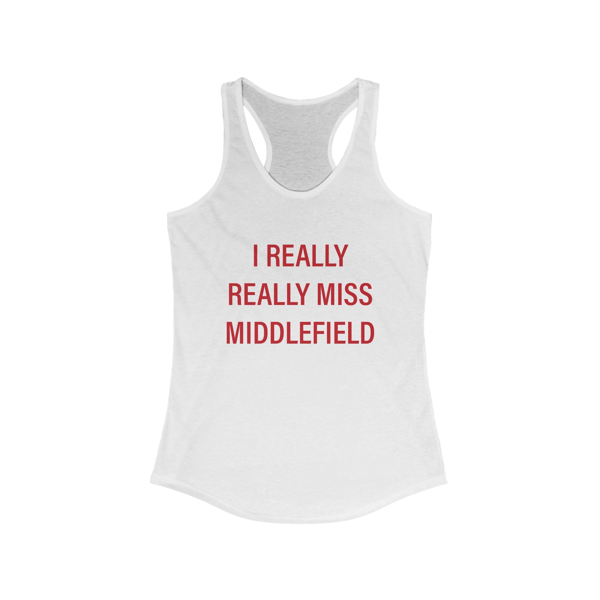 I Really Really Miss Middlefield // Middlefield Connecticut women's tank top shirt // finding connecticut  0
