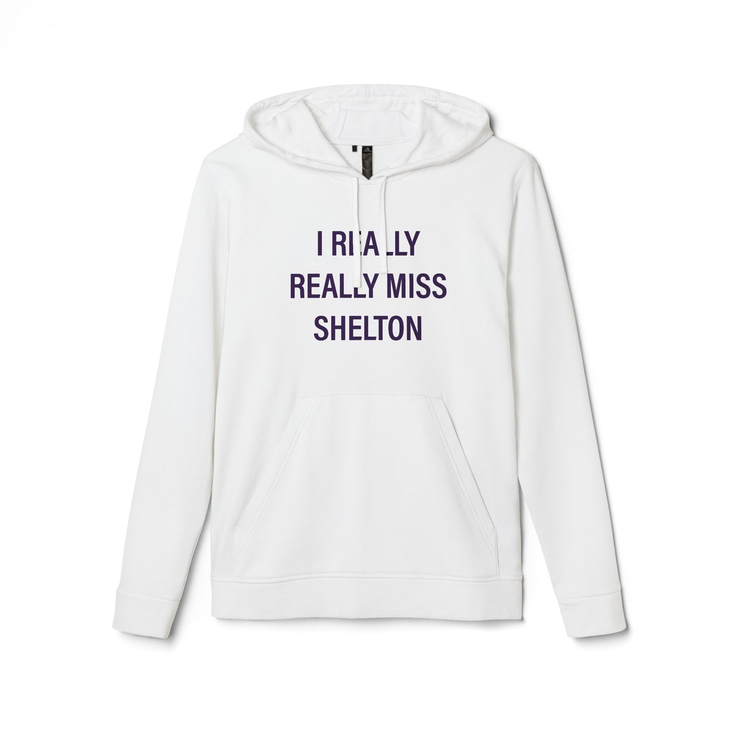 I Really Really Miss Shelton // Shelton Connecticut Adidas hoodie sweatshirt // finding connecticut