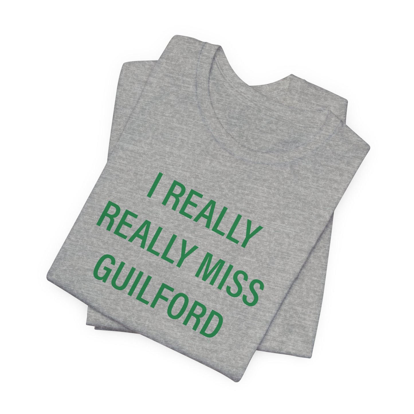 I Really really miss guilford // guilford connecticut t shirts / finding connecticut