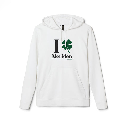 I clover Meriden // meriden CT Adidas hoodie sweatshirt   // finding connecticut