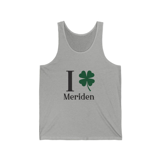 I clover Meriden // meriden CT tank top shirts // finding connecticut