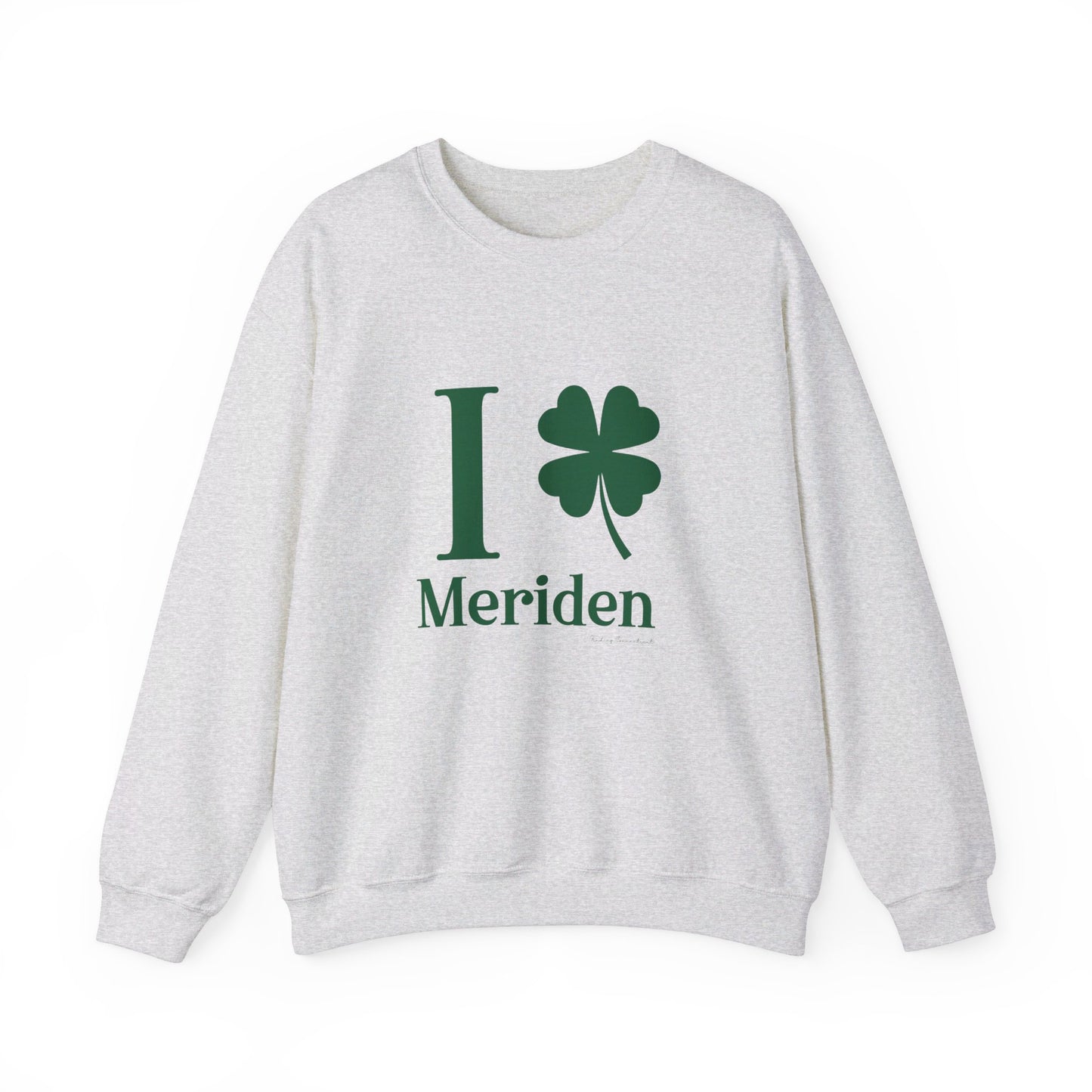 I clover Meriden // meriden Connecticut  sweatshirt  // finding connecticut