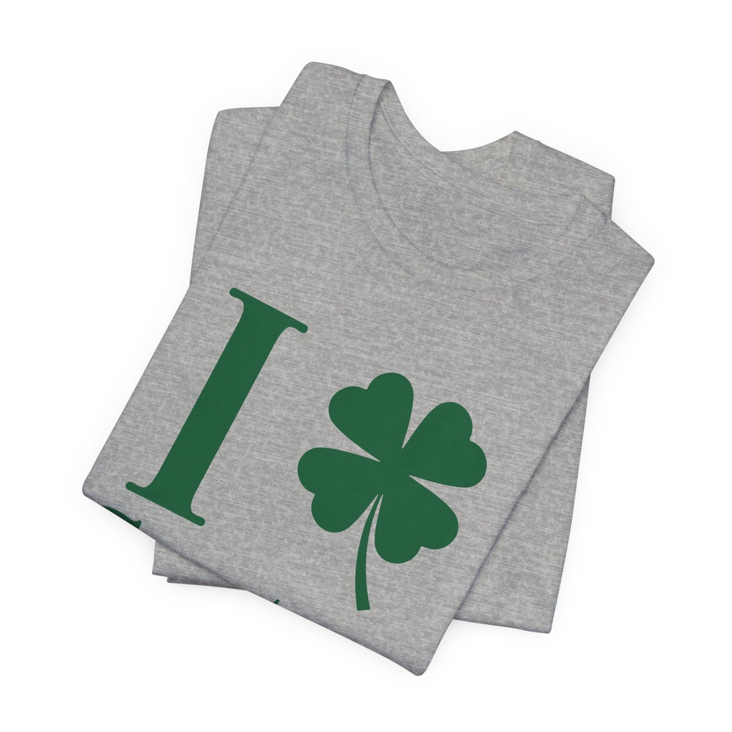 I clover groton // groton connecticut unisex t shirt // finding connecticut