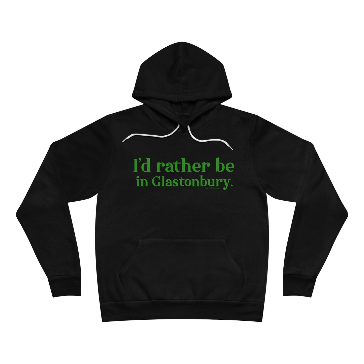 I'd rather be in Glastonbury // Glastonbury Connecticut unisex hoodie sweatshirts // finding connecticut