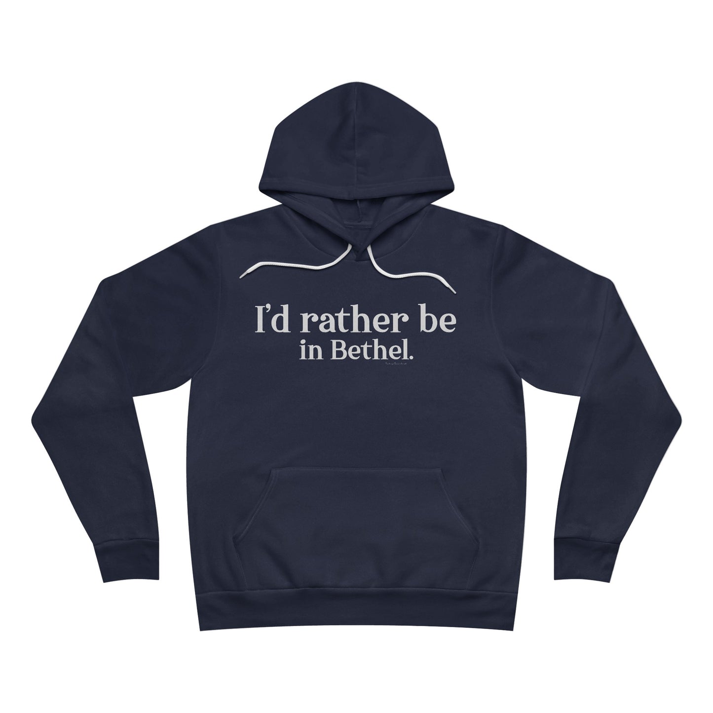 Bethel Connecticut hooded sweatshirt Finding Connecticut