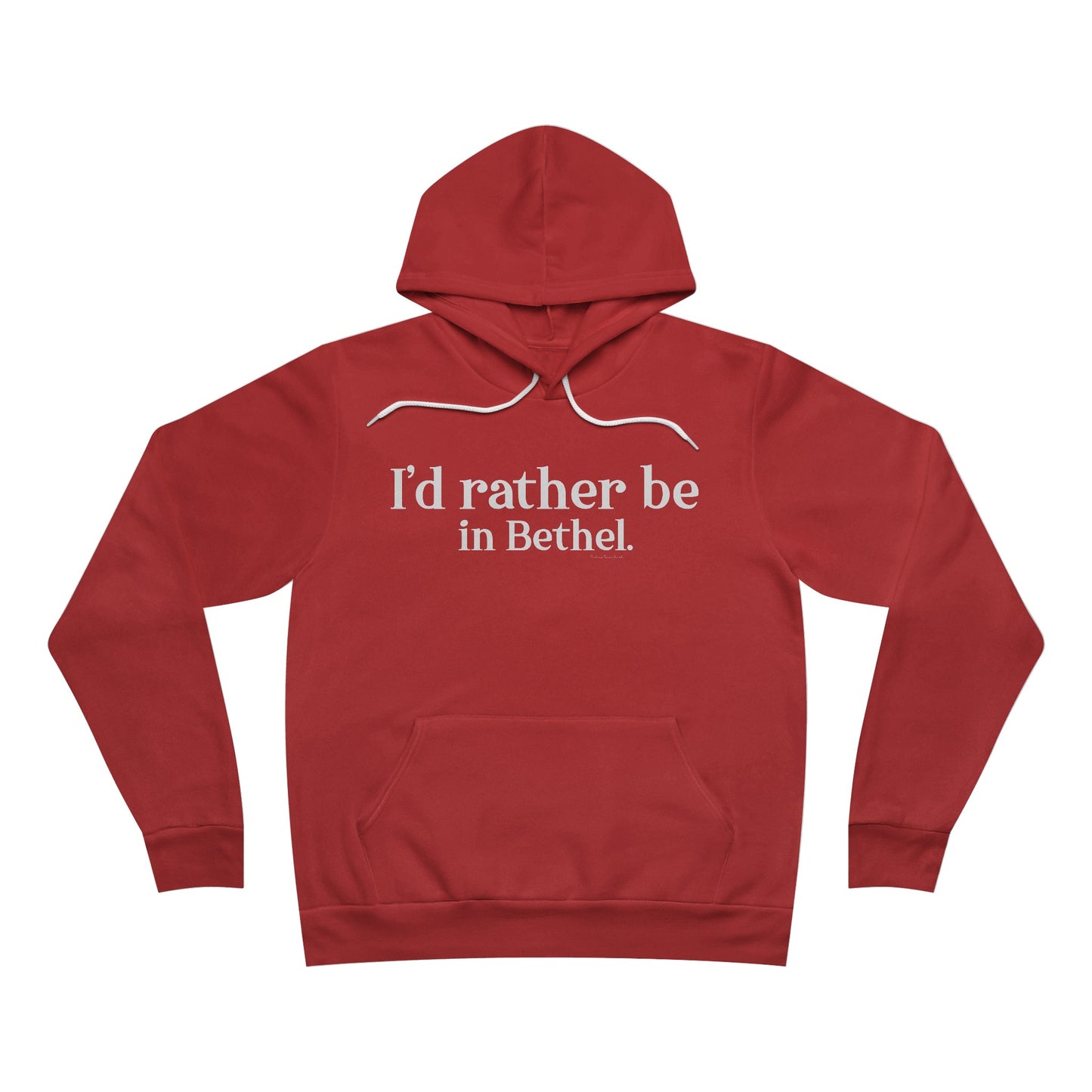 Bethel Connecticut hooded sweatshirt Finding Connecticut