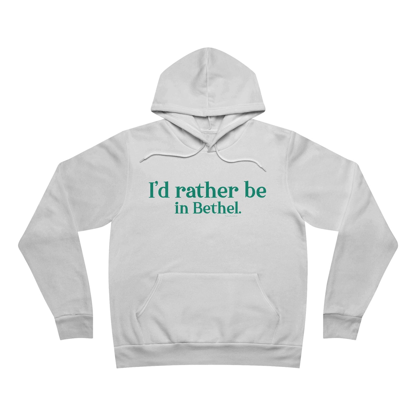 Bethel Connecticut sweatshirt Finding Connecticut