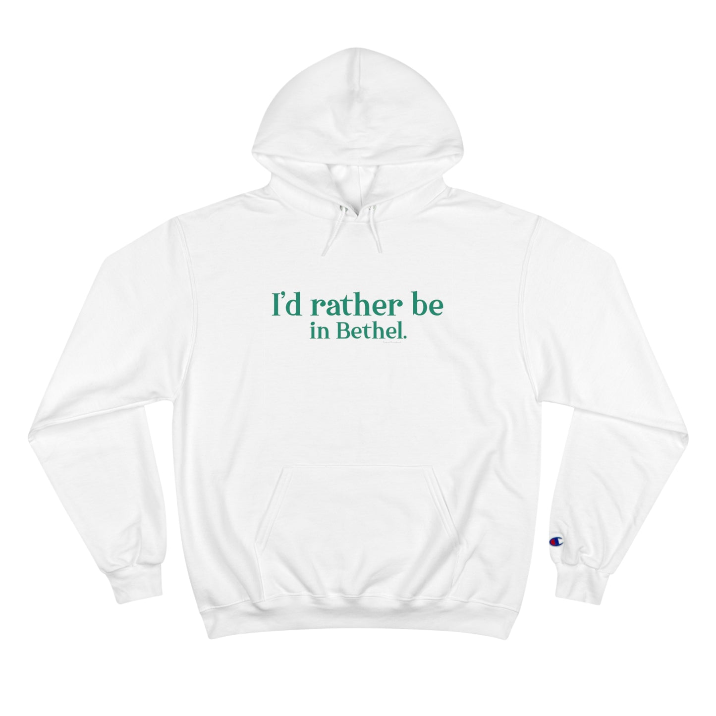 Bethel Connecticut sweatshirt Finding Connecticut