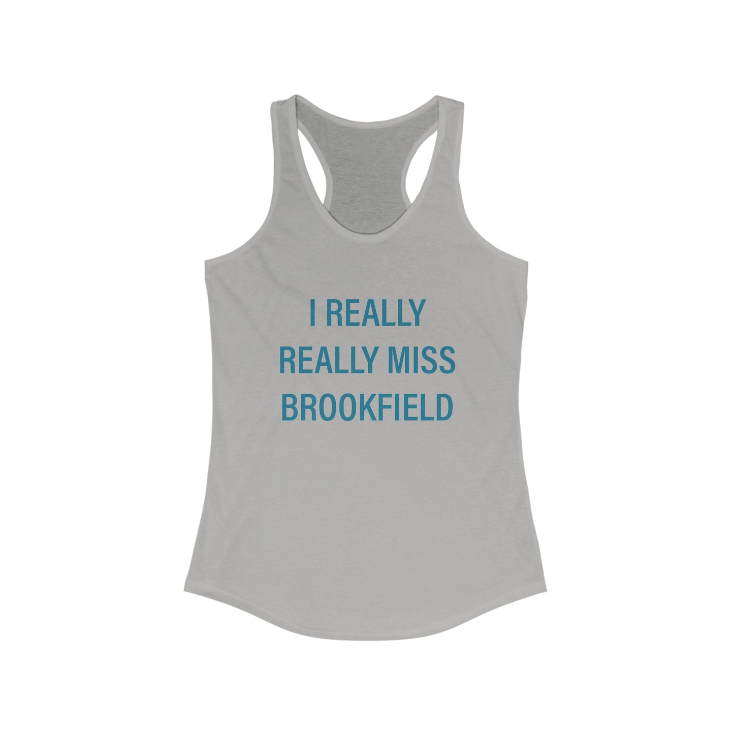 Brookfield Connecticut tank top shirt