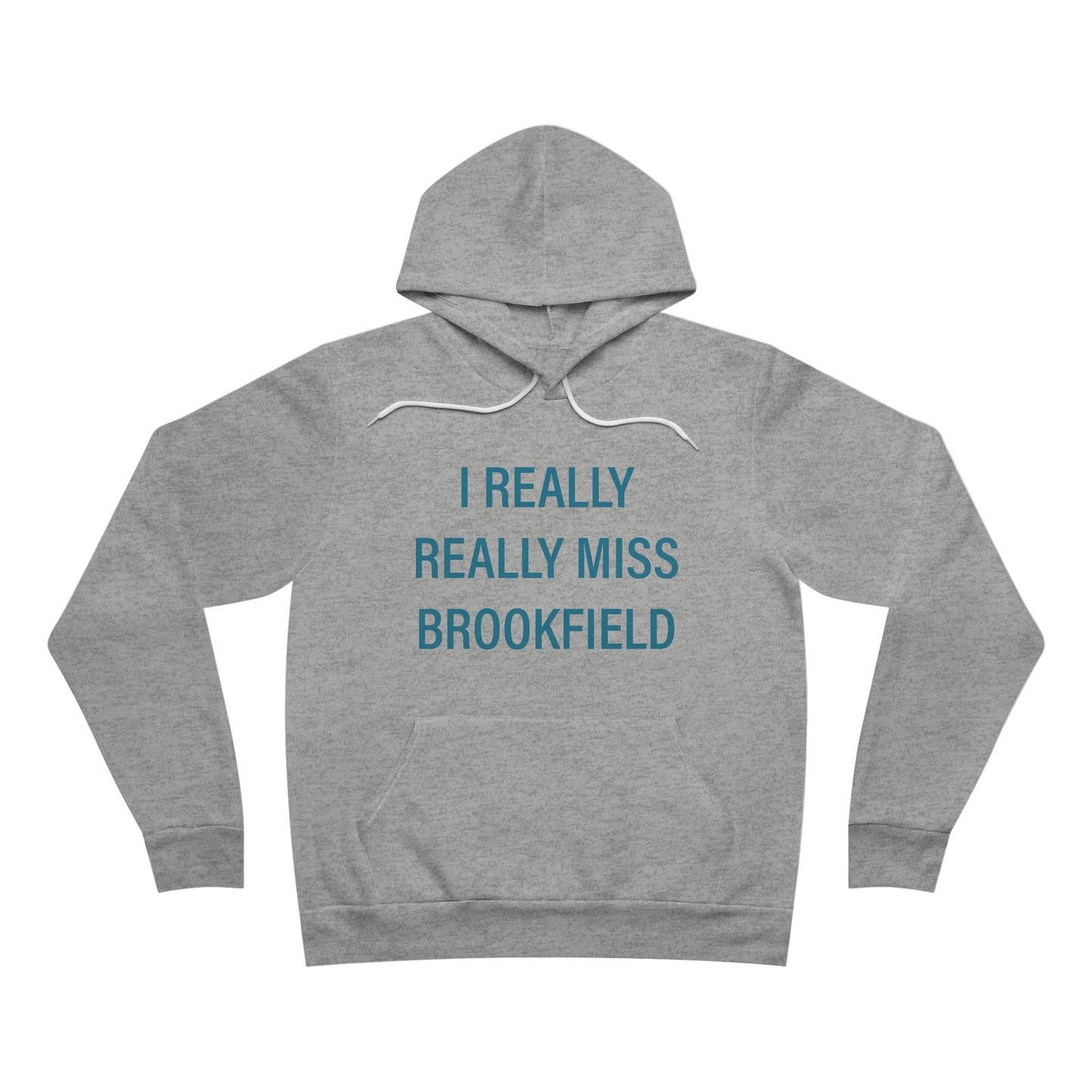 Brookfield Connecticut hoodie sweatshirt