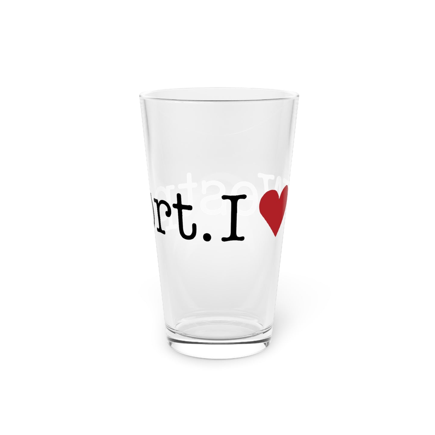 I heart westport // westport connecticut drinkware gifts and merch // finding connecticut merch