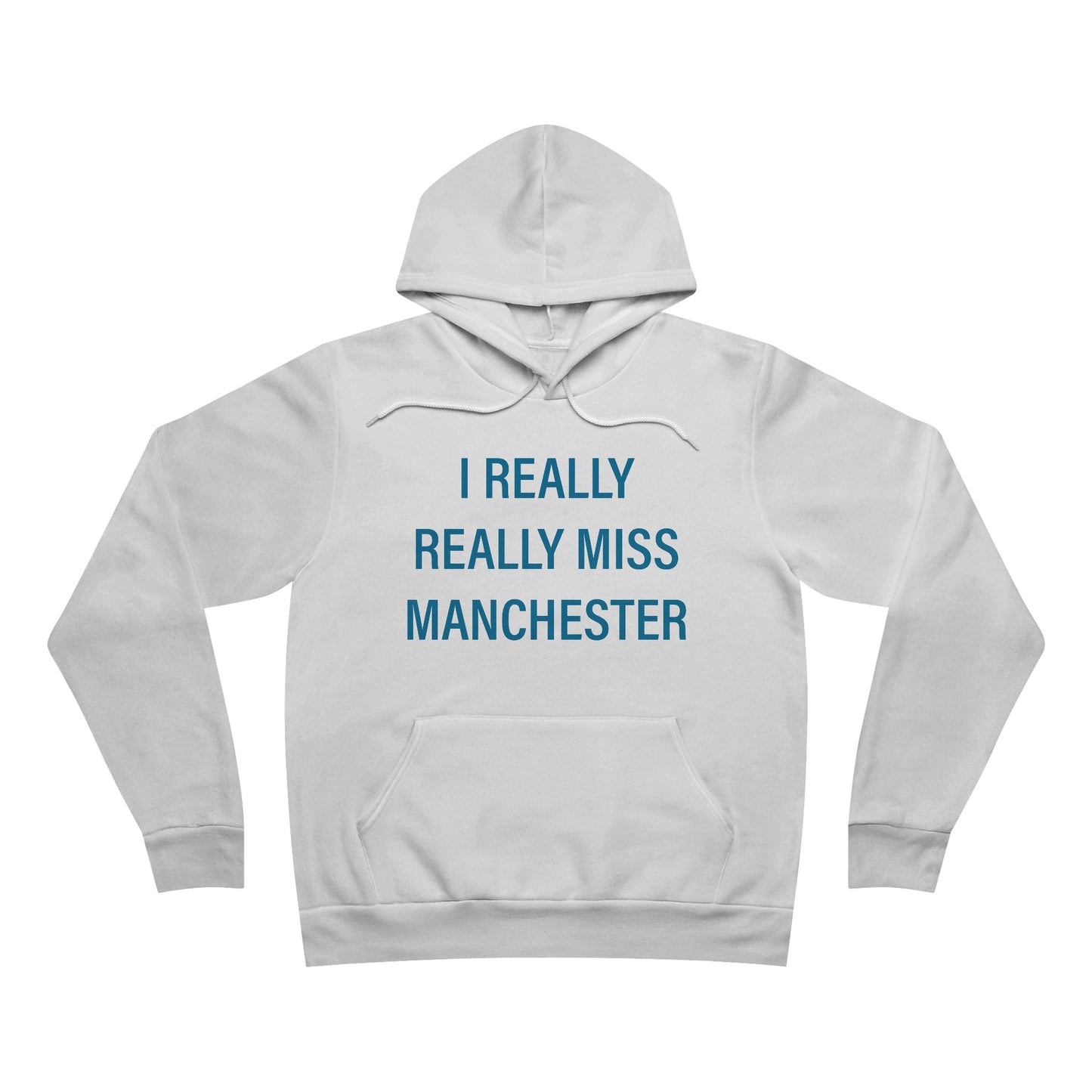 I really really miss Manchester / Manchester connecticut hoodie sweatshirt // finding connecticut