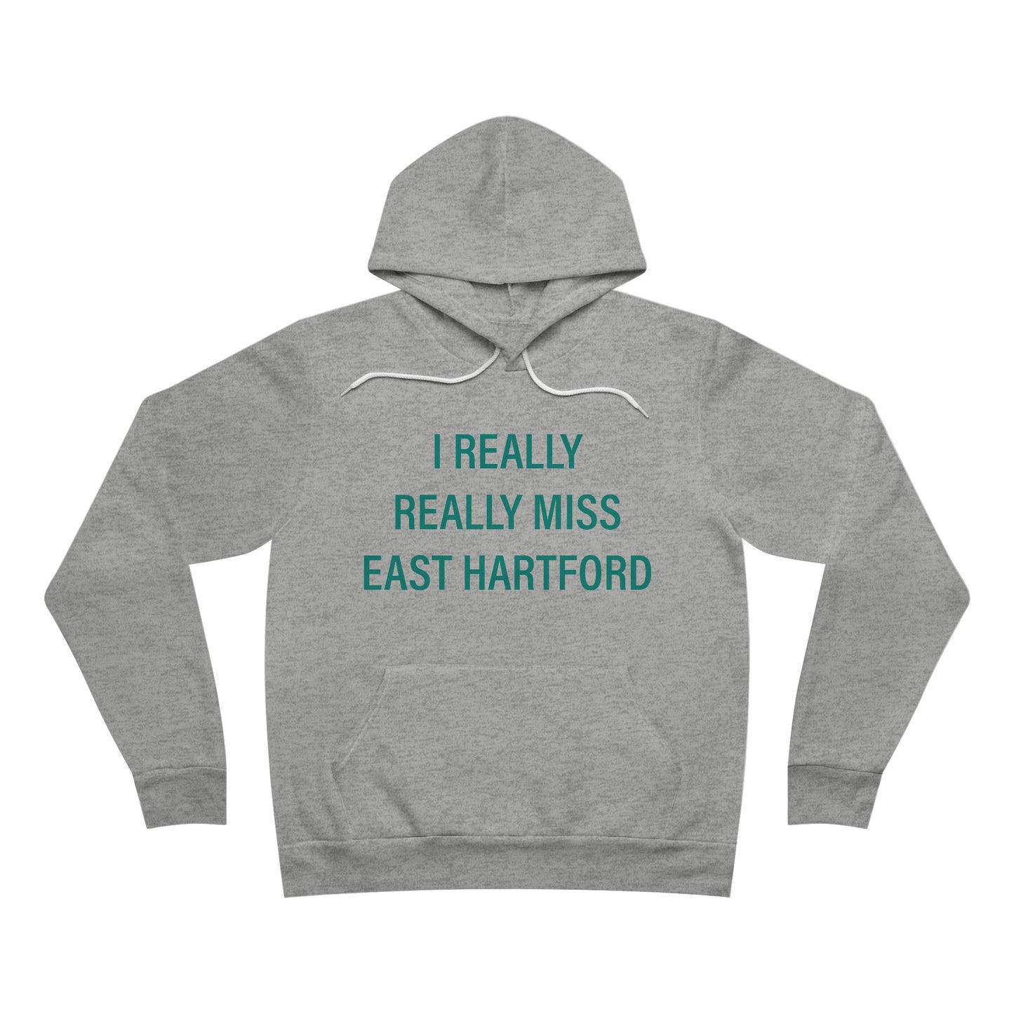I really really miss east hartford // east hartord Connecticut unisex hoodie sweatshirt // finding connecticut