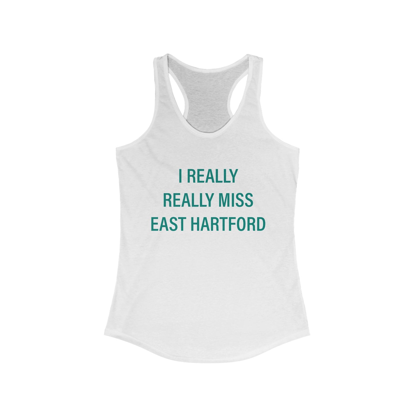 I really really miss east hartford // east hartord Connecticut unisex tank top shirt // finding connecticut