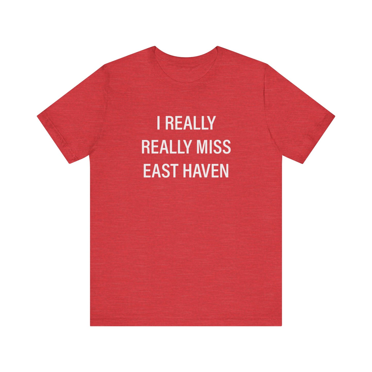 I really really miss east haven // east haven connecticut t shirts // finding connecticut