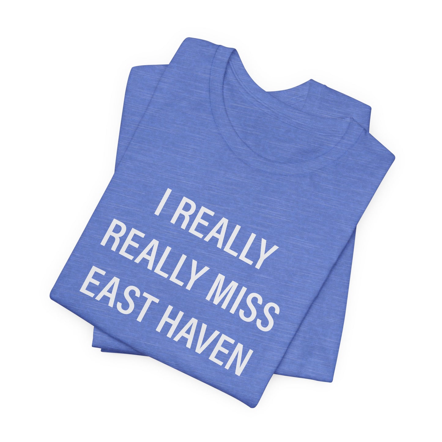 I really really miss east haven // east haven connecticut t shirts // finding connecticut