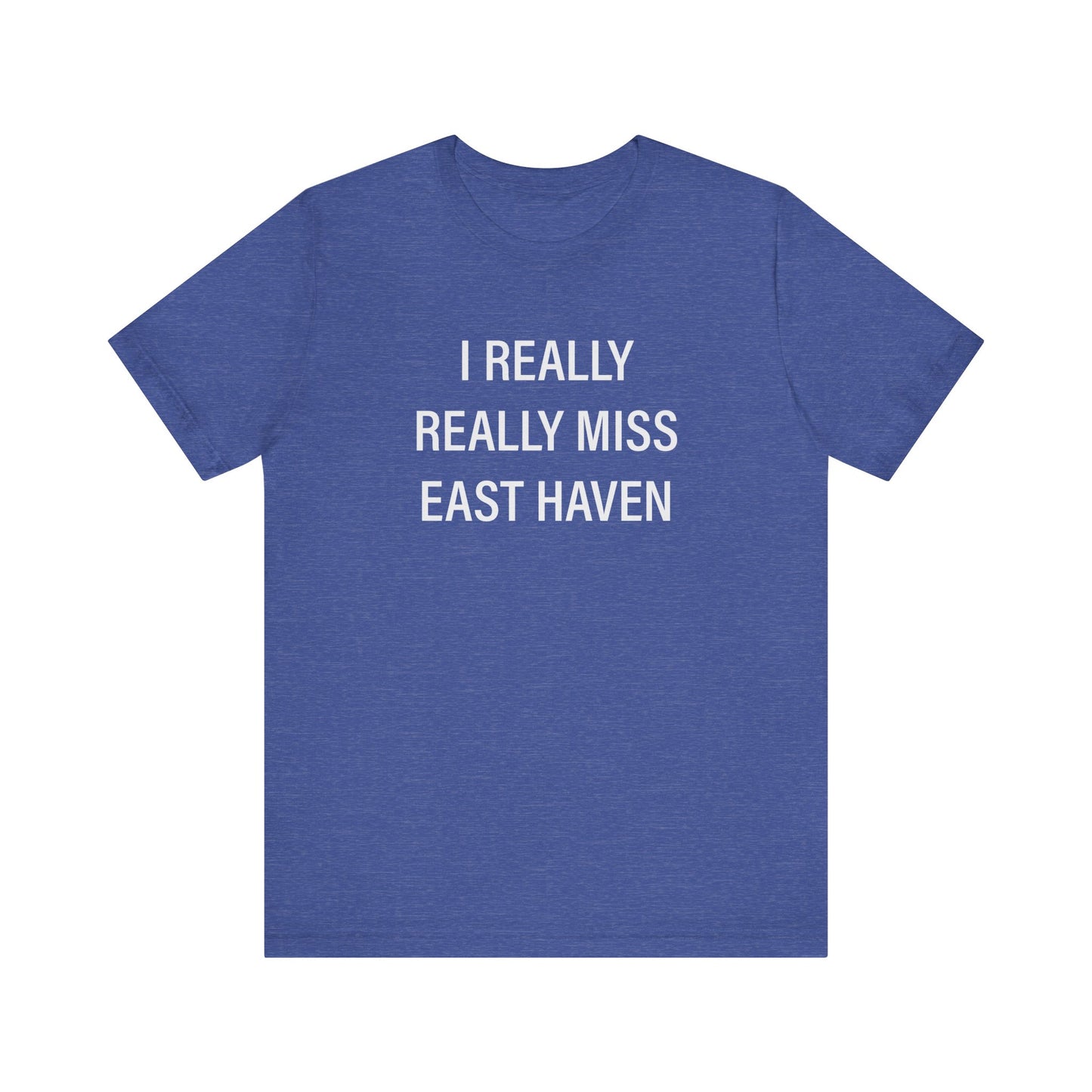 I really really miss east haven // east haven connecticut t shirts // finding connecticut